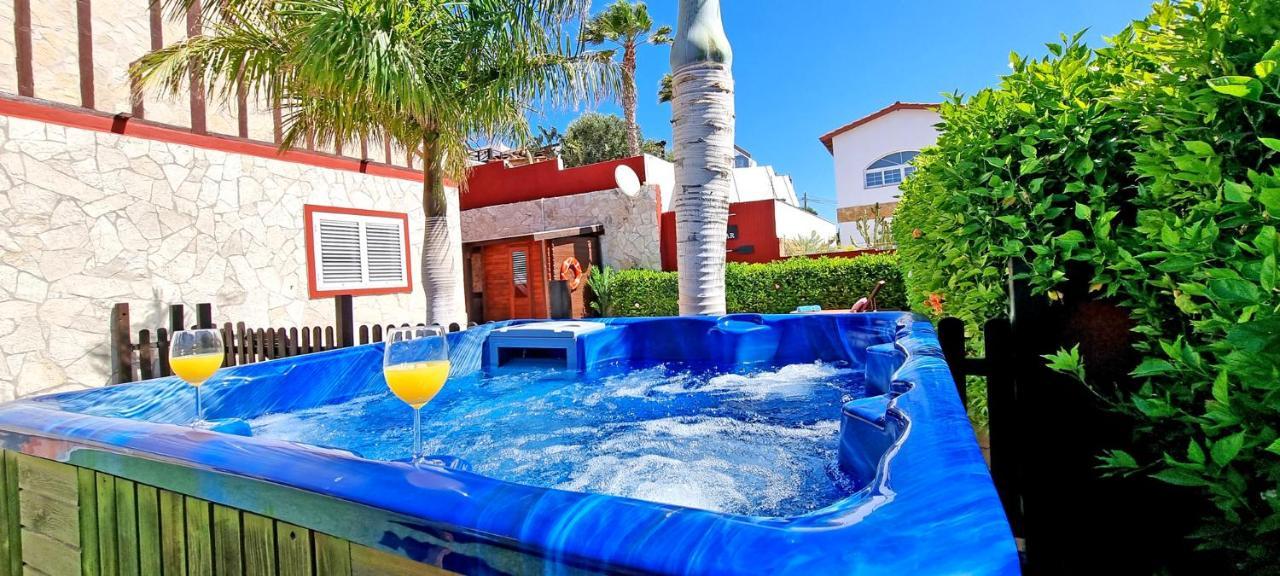 Casa Balimar Villa Tarajalejo Exterior photo